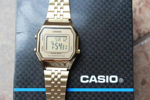 Casio Ladies Watch LA680WEGA-9E