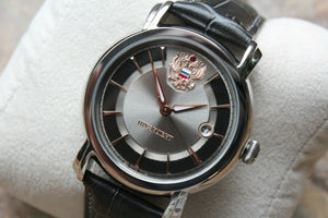 Russian President 5700311 Mechanical Automatic Men's Wrist Watch Poljot
