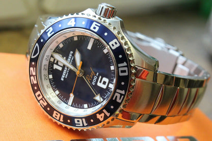Vostok Amphibian Reef Russian wrist watch 080493