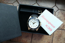 Load image into Gallery viewer, Vostok Komandirsky Russian Mechanical K-39 Military wristwatch 393780
