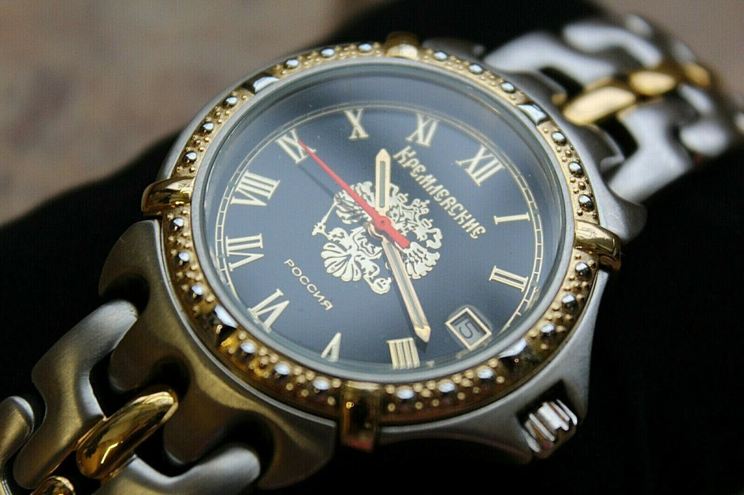 Russian watch automatic VOSTOK Kremlin Kremlyovskie 010040