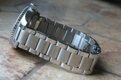 Vostok Komandirsky 030934 Russian Automatic Military Wrist Watch 24 Hours