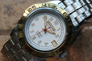 Russian Mechanical Automatic Wrist Watch Vostok Partner 251203