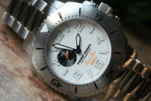 Load image into Gallery viewer, Vostok Amphibian Red Sea Russian Mechanical Automatic wrist watch 040684
