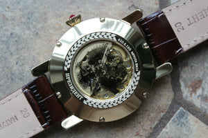 Russian President 4506160 Mechanical Automatic Men's Wrist Watch Poljot