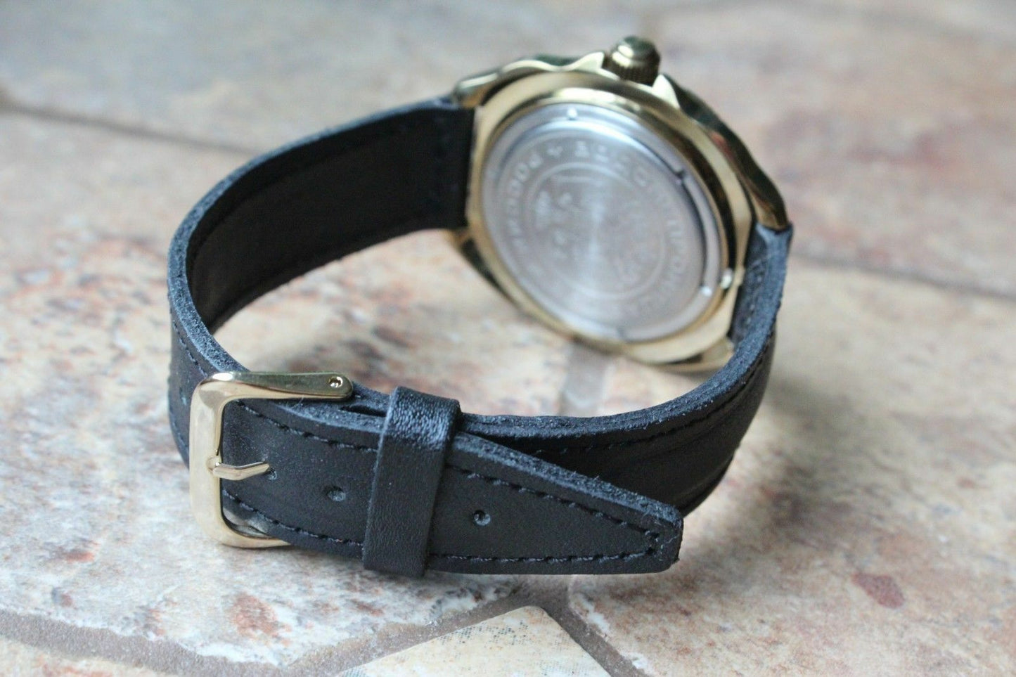 Vostok Komandirsky Russian Military Wrist Watch 219435