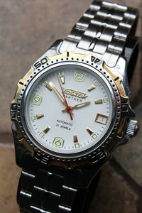 Russian Mechanical Automatic Wrist Watch Vostok Partner 301150