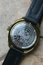 Load image into Gallery viewer, Vostok Komandirsky Russian Military Wrist Watch # 219631 NEW
