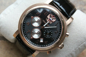 Russian President 13019010 Quartz Men's Wrist Watch Poljot
