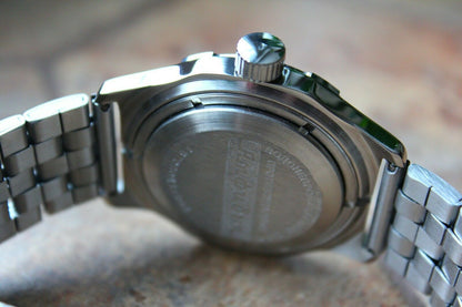 Russian Mechanical Automatic Wrist Watch VOSTOK AMPHIBIAN DIVER 100652