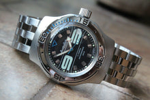 Load image into Gallery viewer, Russian Mechanical Automatic Wrist Watch VOSTOK AMPHIBIAN DIVER 160558
