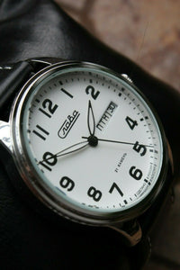 Slava Tradition Russian Military Wrist Watch 1241415