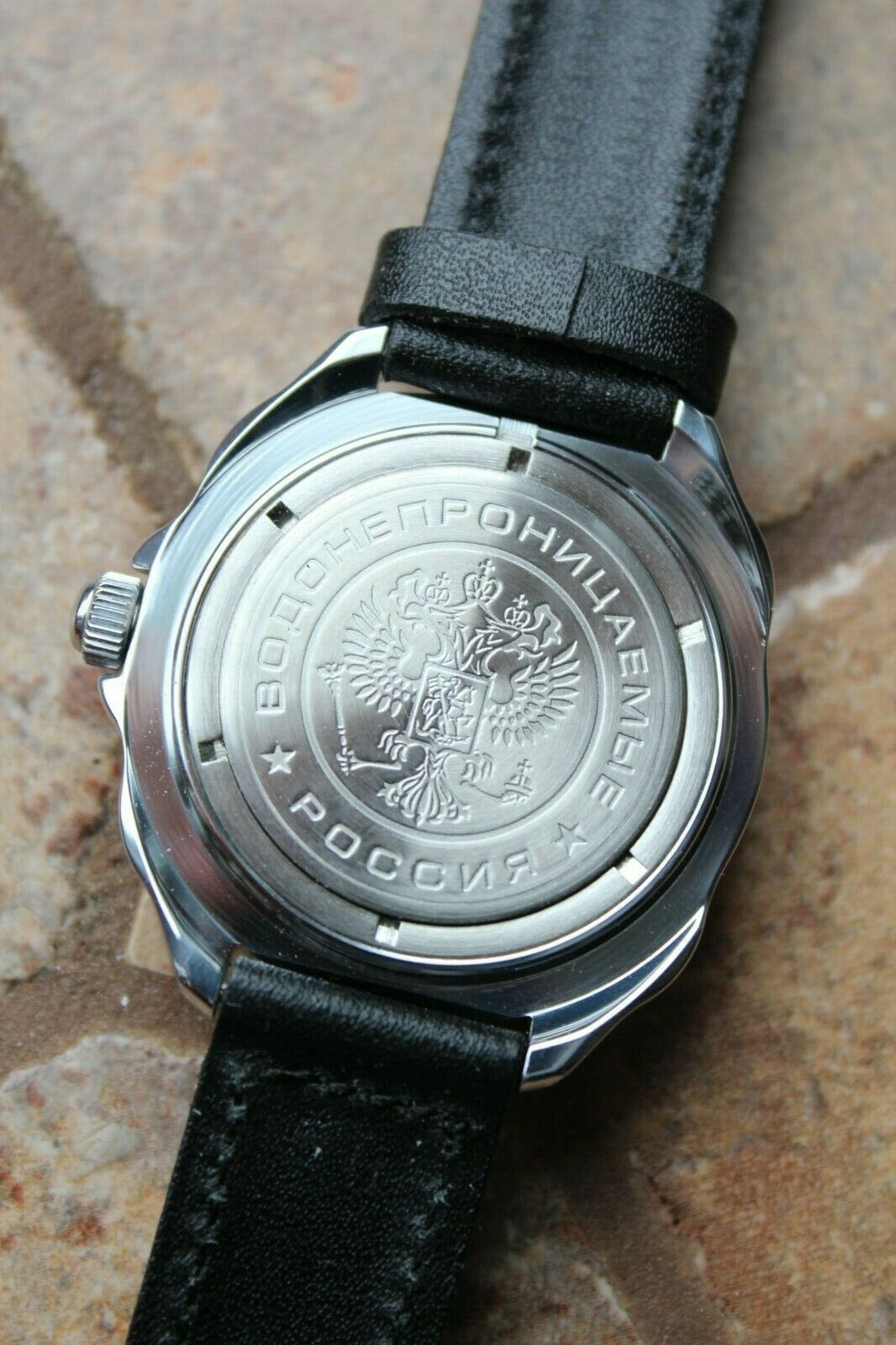 Vostok Komandirsky 211323 Mechanical Classic Russian Military Wrist Watch
