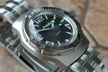 Load image into Gallery viewer, Russian Mechanical Automatic Wrist Watch VOSTOK AMPHIBIAN DIVER 160271
