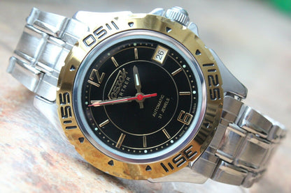 Russian Mechanical Automatic Wrist Watch Vostok Partner 301175