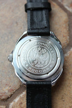 Load image into Gallery viewer, Vostok Komandirsky Russian Military Wrist Watch # 211817 NEW
