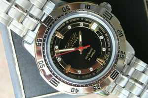 Russian Mechanical Automatic Wrist Watch Vostok Partner 311279