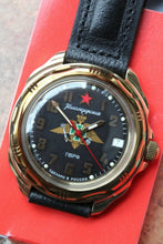 Load image into Gallery viewer, Vostok Komandirsky Russian Military Wrist Watch # 219633 NEW
