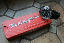 Load image into Gallery viewer, Vostok Komandirsky 811941 Russian Mechanical Military Wrist Watch Eagle
