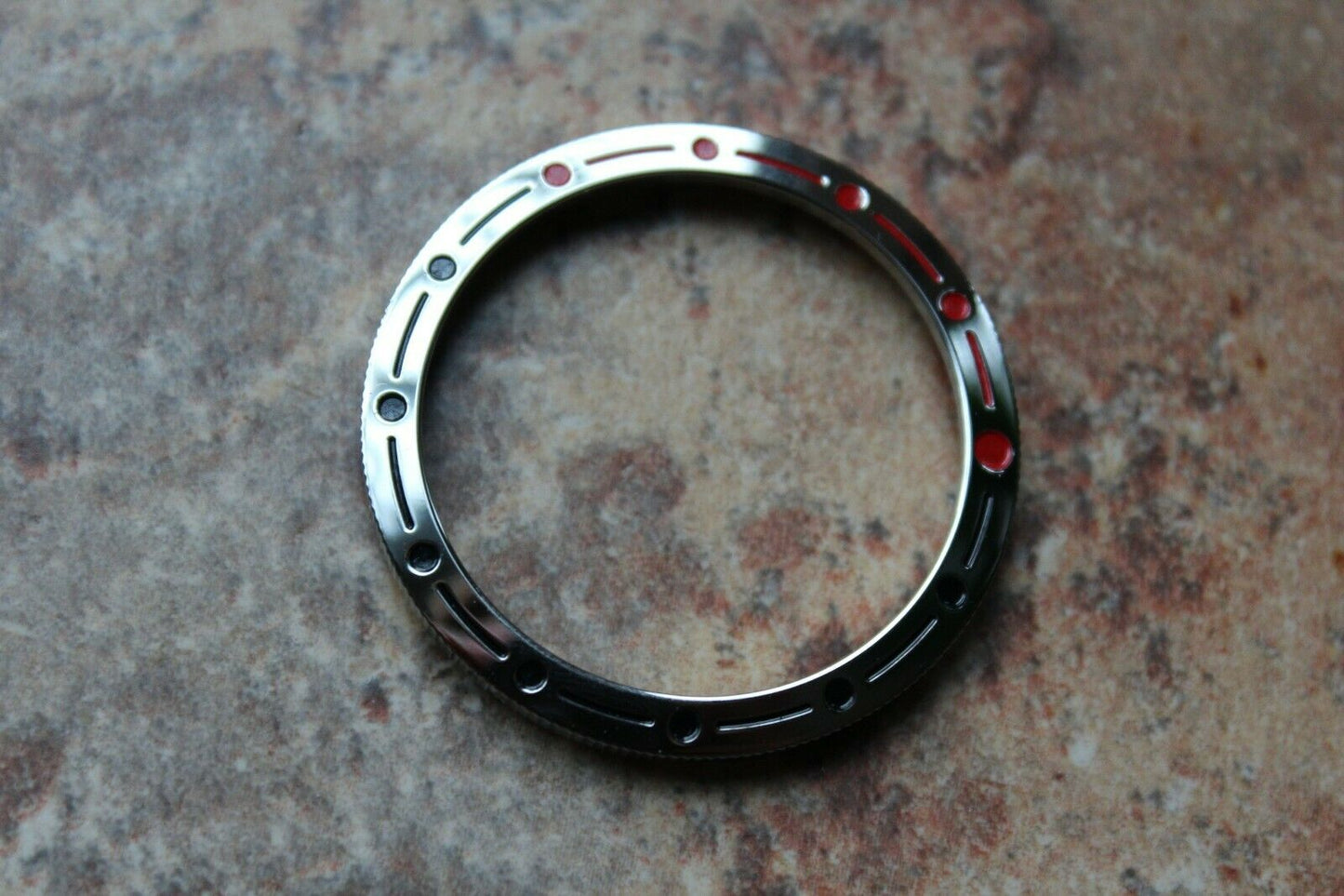 Vostok Amphibian BEZEL NEW 42k-2