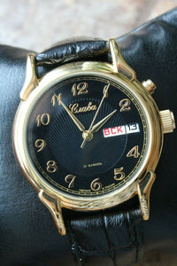 Slava Tradition Russian Military Wrist Watch 1239412