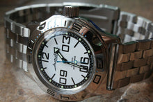 Load image into Gallery viewer, Russian Mechanical Automatic Wrist Watch VOSTOK AMPHIBIAN DIVER 100816
