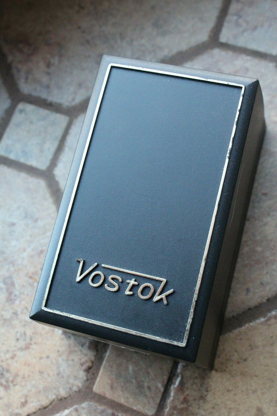 Russian Mechanical Automatic Wrist Watch VOSTOK AMPHIBIAN DIVER 160355