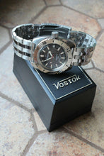 Load image into Gallery viewer, Russian Mechanical Automatic Wrist Watch VOSTOK AMPHIBIAN DIVER 150662
