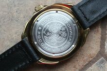 Load image into Gallery viewer, Vostok Komandirsky Russian Military Wrist Watch # 219823 NEW
