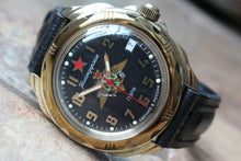 Load image into Gallery viewer, Vostok Komandirsky Russian Military Wrist Watch # 219633 NEW
