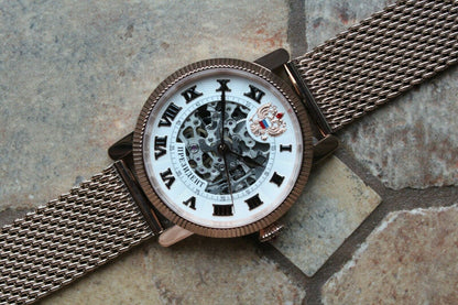 Russian President 4509170 Mechanical Automatic Men's Wrist Watch Poljot