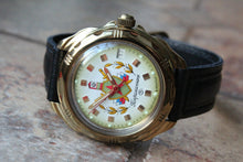 Load image into Gallery viewer, Vostok Komandirsky Russian Military Wrist Watch # 219553 NEW
