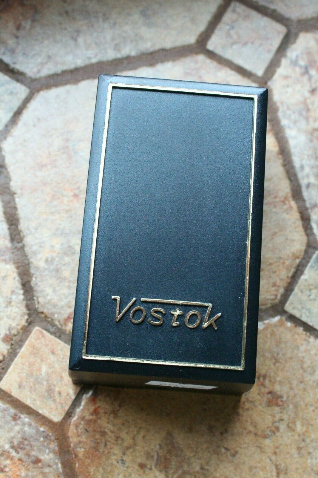 Russian Mechanical Automatic Wrist Watch VOSTOK AMPHIBIAN DIVER Custom 090783