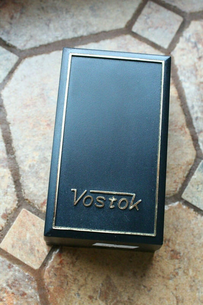 Russian Mechanical Automatic Wrist Watch VOSTOK AMPHIBIAN DIVER Custom 090783