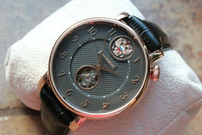 Russian President 4939044 Mechanical Automatic Men's Wrist Watch Poljot
