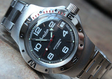 Load image into Gallery viewer, Vostok Amphibian Auto Russian diver wrist watch 060433
