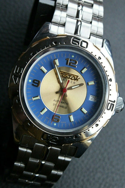 Russian Mechanical Automatic Wrist Watch Vostok Partner 251626