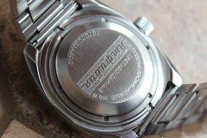 Russian Mechanical Automatic Wrist Watch VOSTOK AMPHIBIAN DIVER 090486