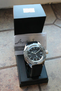 Russian Mechanical Automatic Wrist Watch VOSTOK AMPHIBIAN DIVER 670923