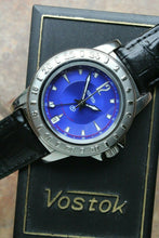 Load image into Gallery viewer, Russian Mechanical Automatic Wrist Watch Vostok Megapolis Rare 690132
