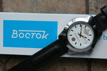 Load image into Gallery viewer, Vostok Komandirsky Auto Russian Military Wrist Watch # 641653 NEW
