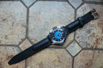 Vostok Komandirsky Russian Mechanical Military Wrist Watch Submarine 811163