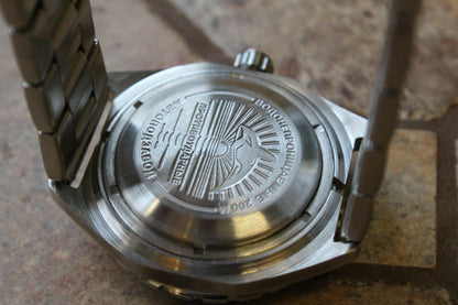 Vostok Komandirskie Automatic Russian wrist watch 650539