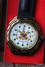 Load image into Gallery viewer, Vostok Komandirsky Russian Military Wrist Watch # 219553 NEW
