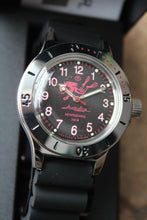 Load image into Gallery viewer, Russian Mechanical Automatic Wrist Watch VOSTOK AMPHIBIAN DIVER 120657
