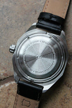 Load image into Gallery viewer, Vostok Komandirskie Automatic Russian watch Premium Leather Strap 650541-L1
