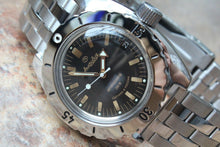 Load image into Gallery viewer, Russian Mechanical Automatic Wrist Watch VOSTOK AMPHIBIAN DIVER Custom 150679
