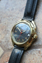 Load image into Gallery viewer, Vostok Komandirsky Russian Military Wrist Watch # 219123 NEW
