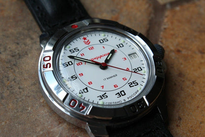 Vostok Komandirskie Russian wrist watch 431171