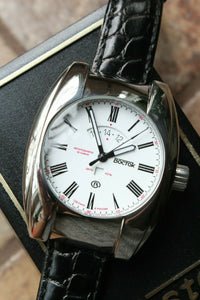 Russian Mechanical Automatic Wrist Watch Vostok Megapolis Prestige Rare 970025